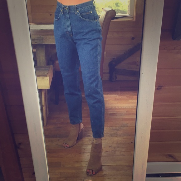 Vintage Denim - New Listing💋Vintage Chic Jeans